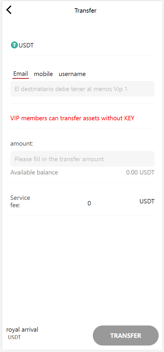 【优选源码】新版本多语言USDT虚拟币投资理财系统源码 - 截图6