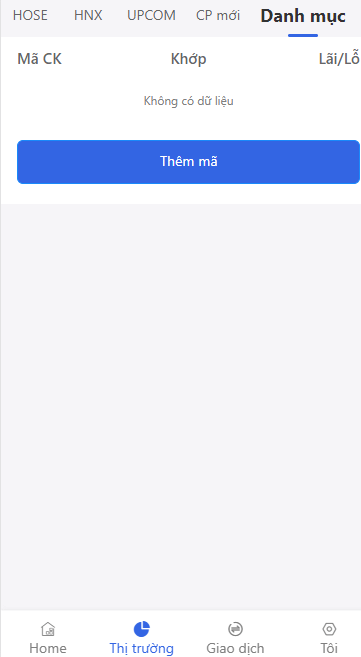 【优选代售】VUE越南股票源码 - 截图10