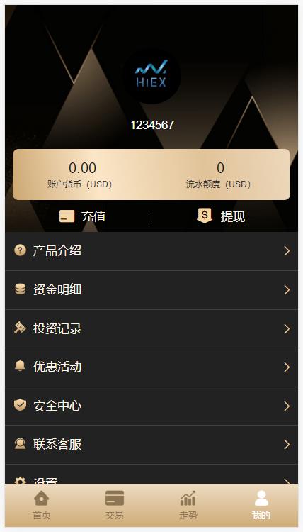 【优选代售】多语言/完美BTC/USDT/28伪交易所 - 截图4