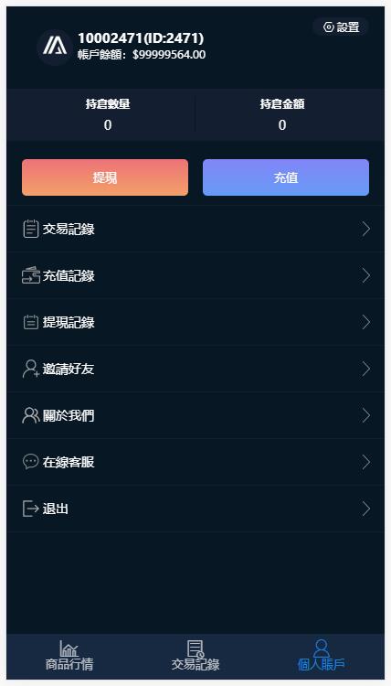 【优选代售】修复版 5国语言外汇盘 K线正常 - 截图1