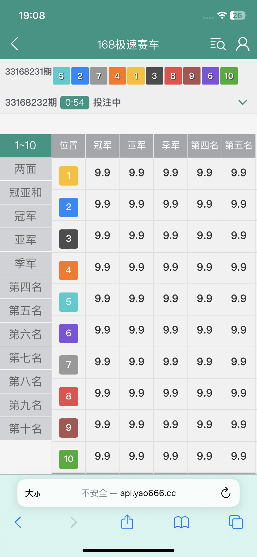 【优选代售】全网首发独家高品质翻摊玩法彩票源码纯源码+第三方接口+系统彩 - 截图5