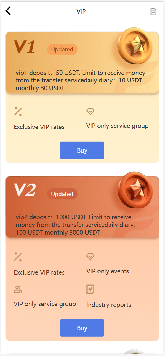 【优选源码】新版本多语言USDT虚拟币投资理财系统源码 - 截图3