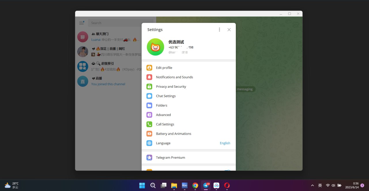 【优选代售】可互换 | 修复完整网页版飞机盗号源码 - 截图2