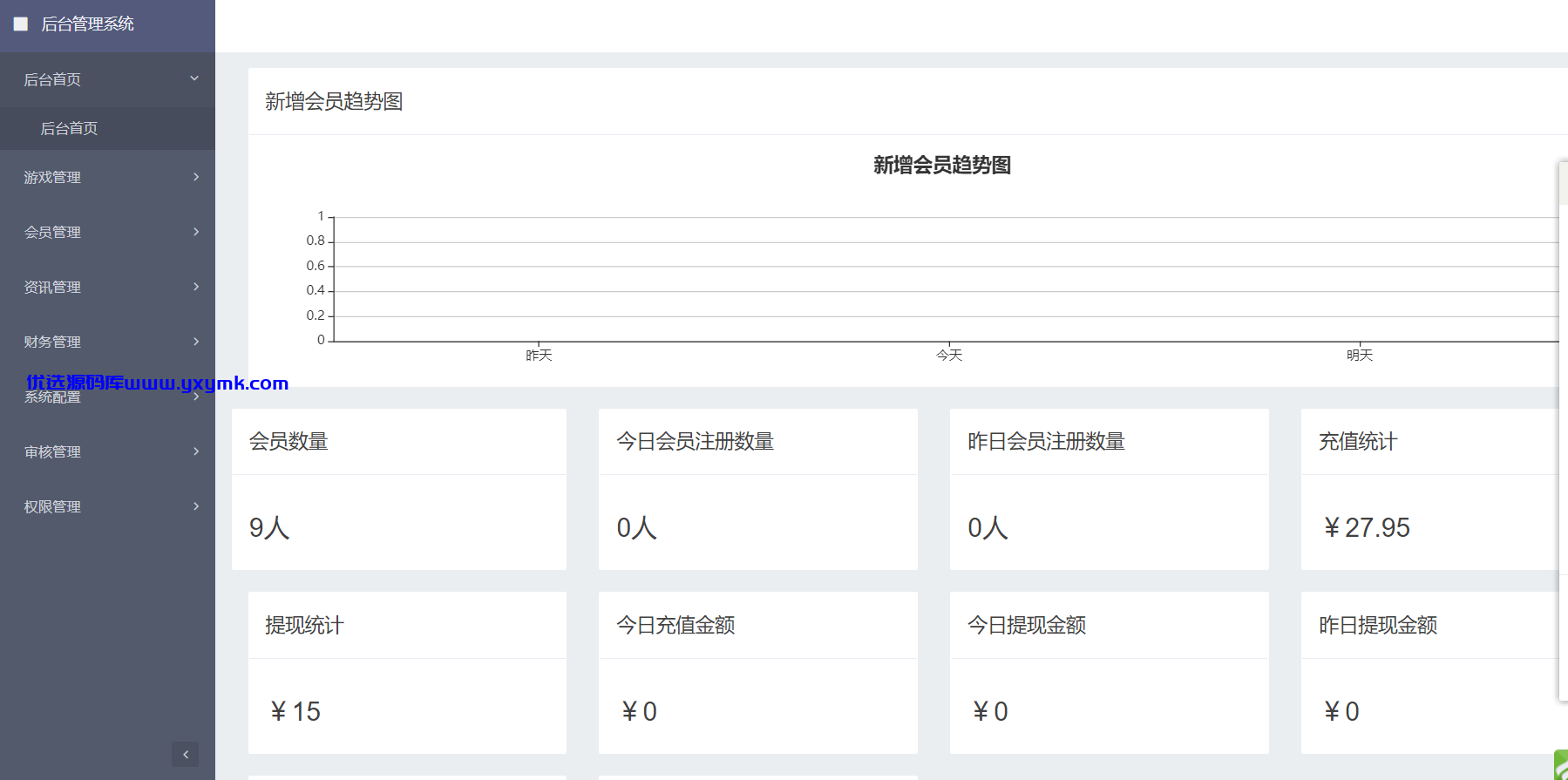 【优选源码】 【已测试完整电竞】亲测最新熊猫电竞比赛系统+简单文本教程 - 截图16