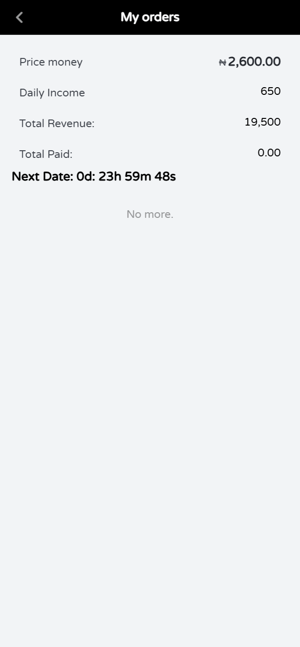 【优选源码】海外理财系统/自定义类型 - 截图5