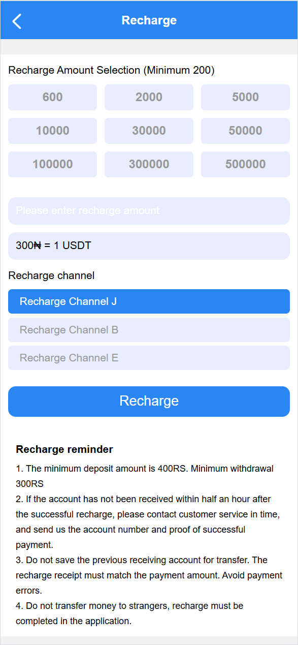 【优选源码】海外新UI矿机/矿卡/共享投资理财系统/可自定义产品 - 截图8