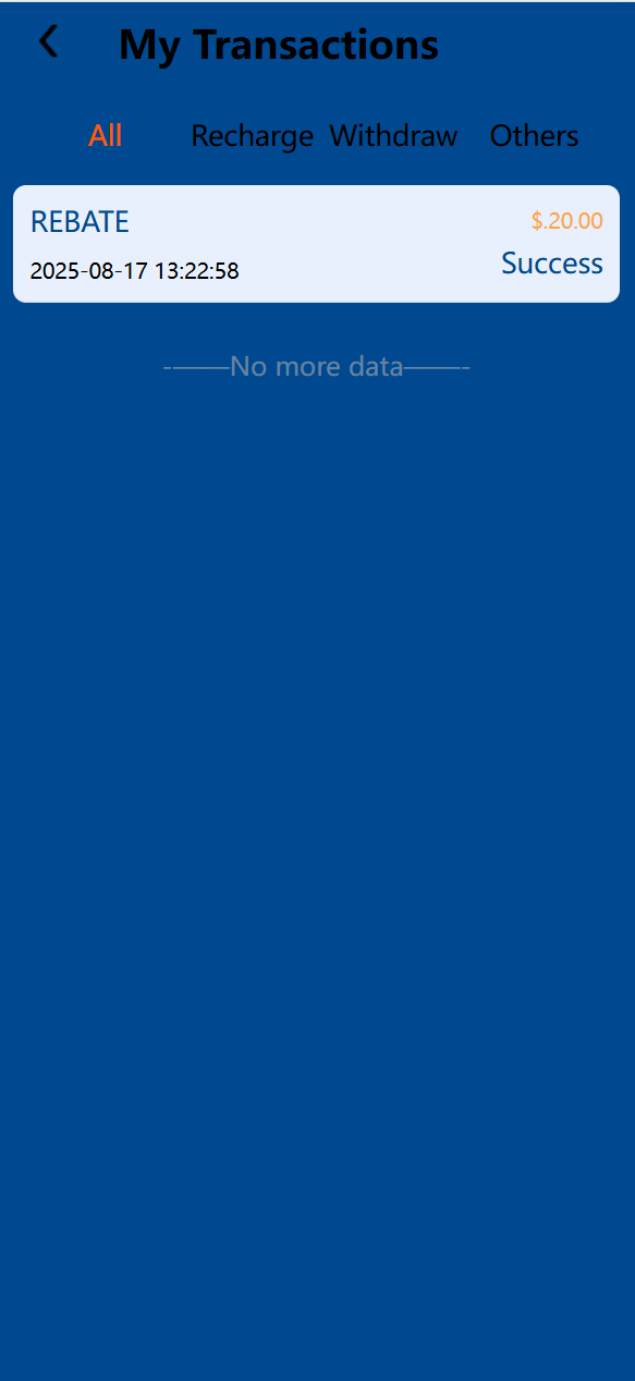 【优选源码】海外多语言/壳牌投资系统/可自定义产品 - 截图9