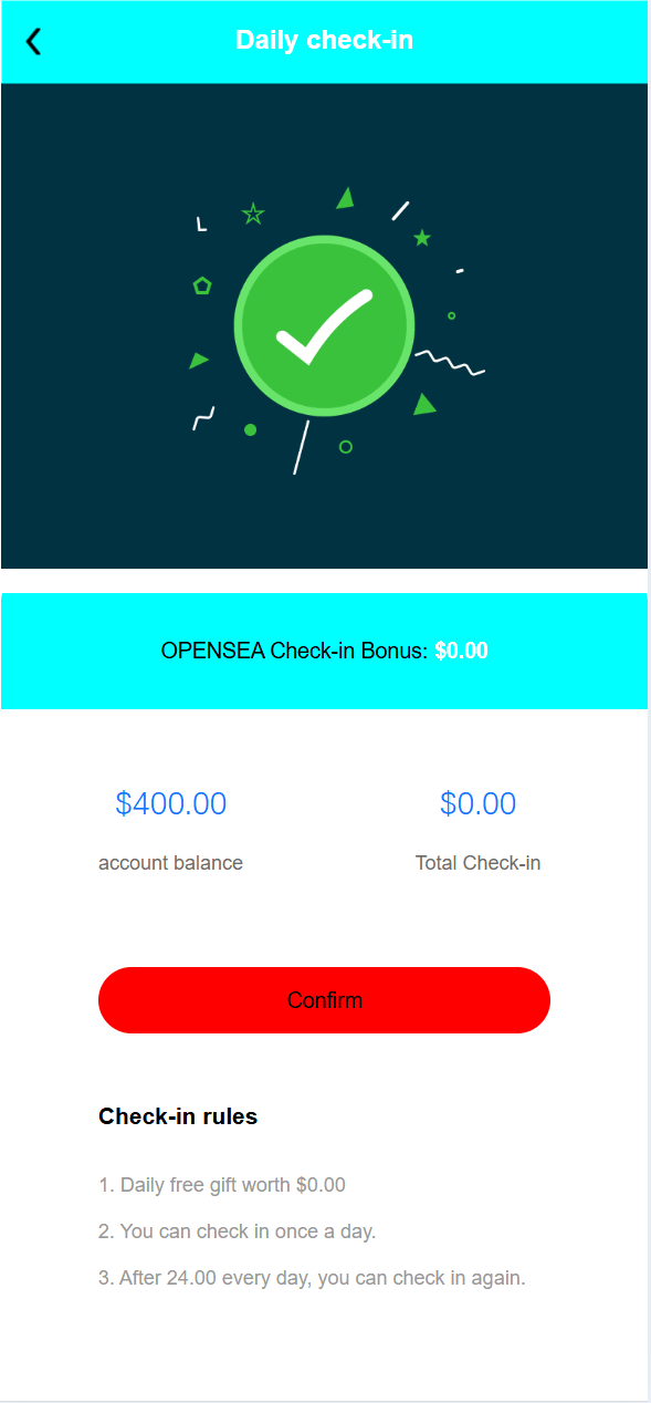 【优选源码】最新海外NFC/理财系统/三级代理/可自定义产品 - 截图5
