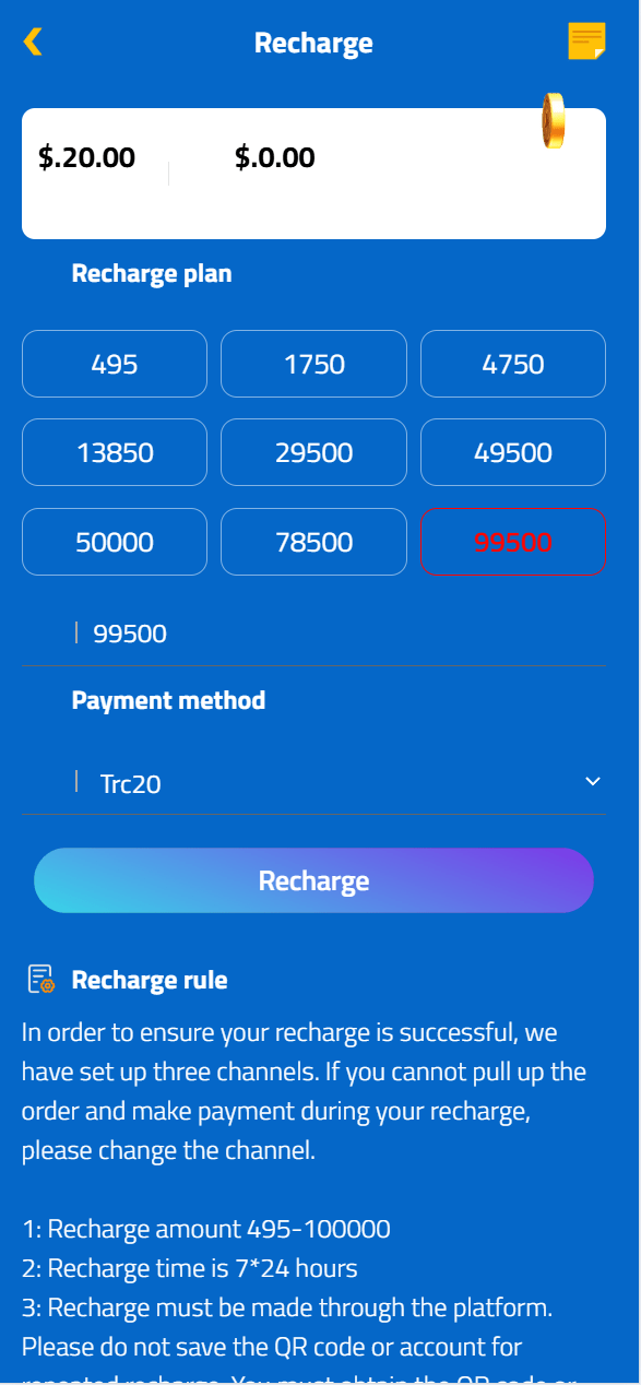 【优选源码】海外多语言/壳牌投资系统/可自定义产品 - 截图8