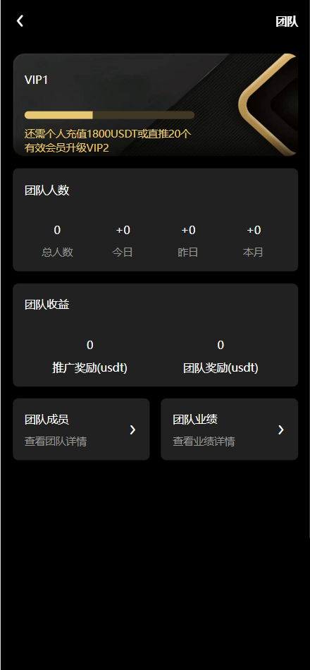 【优选源码】Fidelity充电桩AI量化投资理财源码/前端uniapp纯源码+后端PHP - 截图9