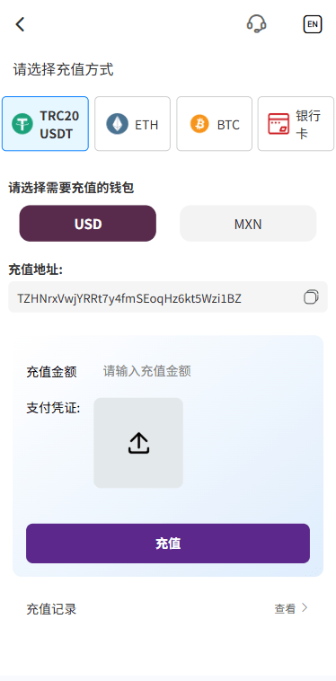 【优选代售】多语言海外股票系统/大宗交易/新股认购/产品理财 - 截图12