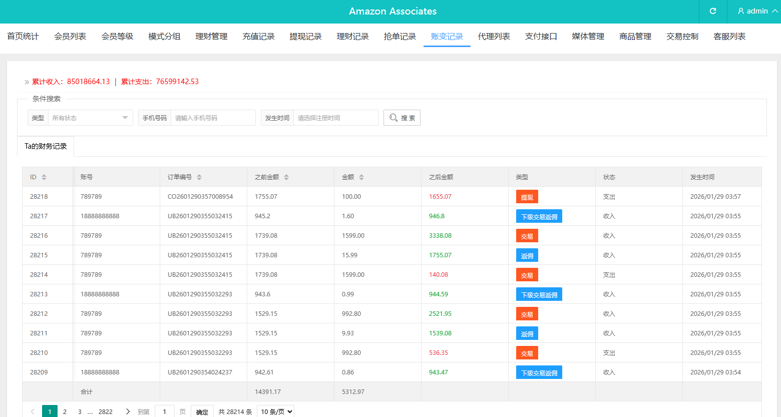 【优选代售】多语言奢饰品刷单系统/卡单/打针/信誉分/海外刷单 - 截图14