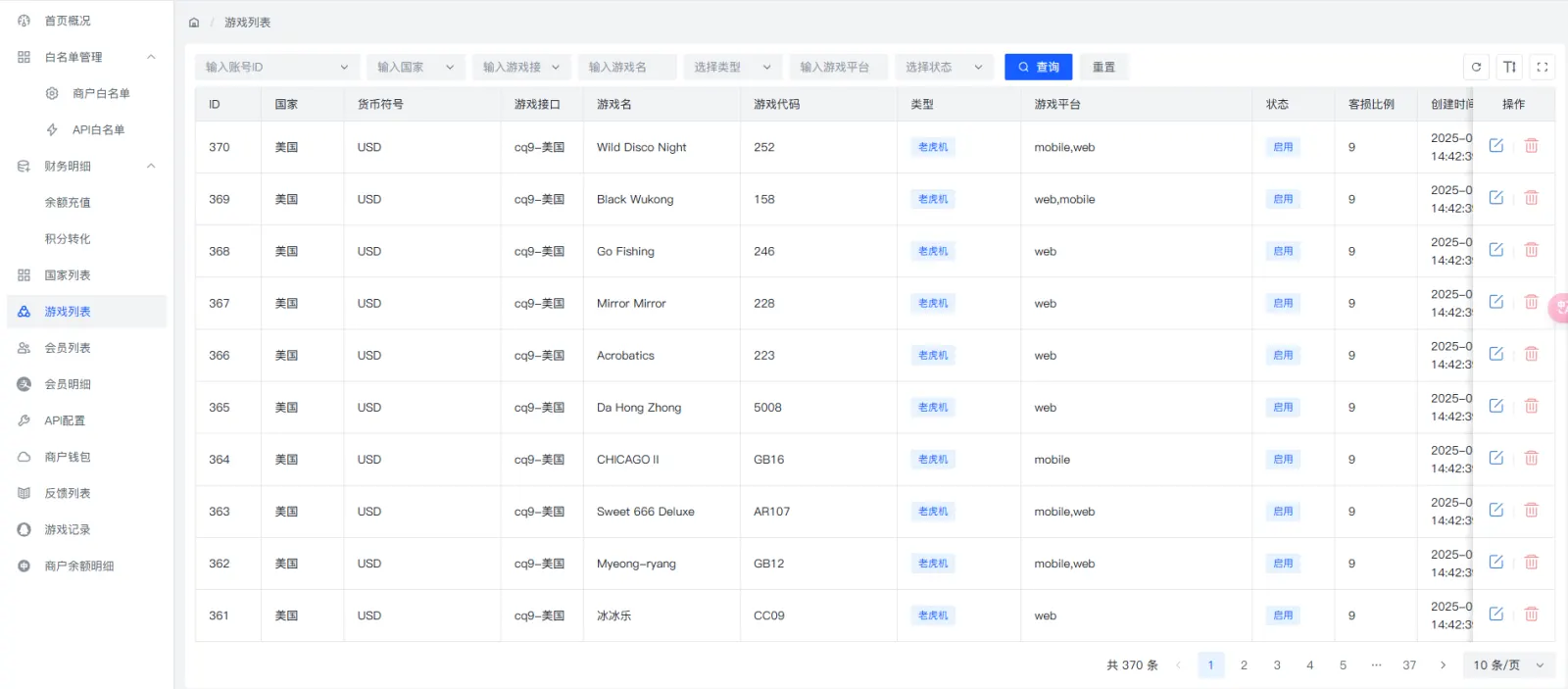 【优选源码】【未测试】多语言多模板PG电子游戏源码 - 截图22