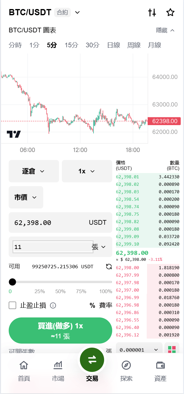 【优选代售】海外DAPP仿欧易交易所/加密货币/贵金属/外汇/贷款/量化/能源/信用分/投资组合 - 截图18