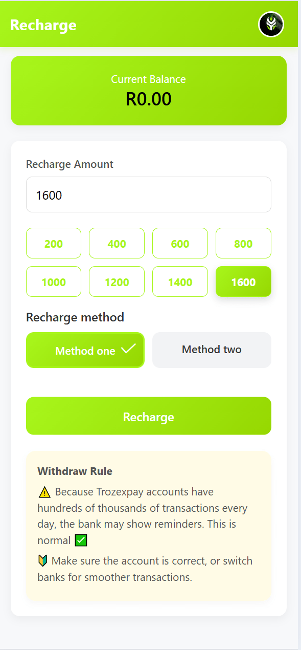 【优选源码】Trozexpay虚拟币交易源码 - 截图5