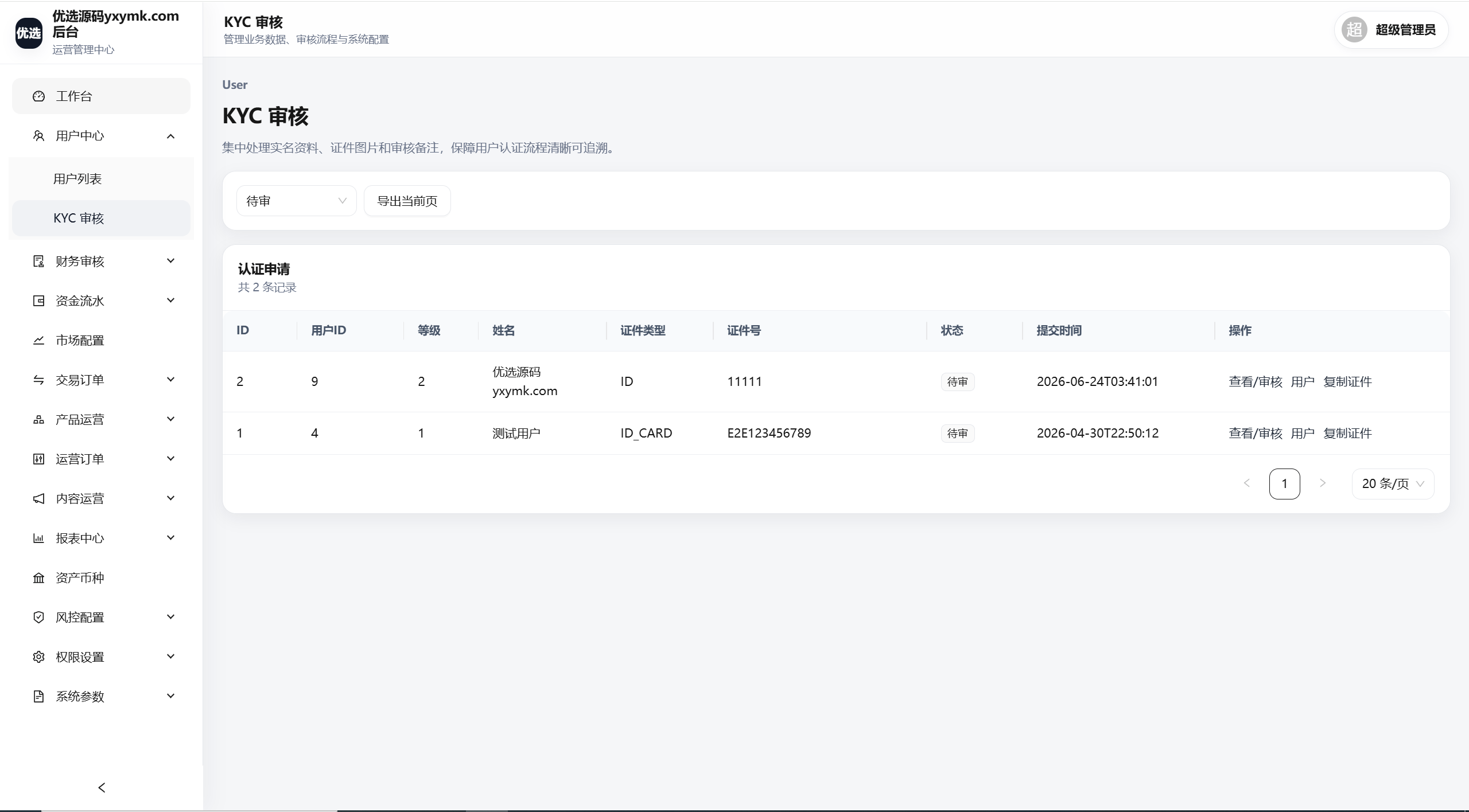 【优选代售】海外DAPP仿欧易交易所/加密货币/贵金属/外汇/贷款/量化/能源/信用分/投资组合 - 截图59