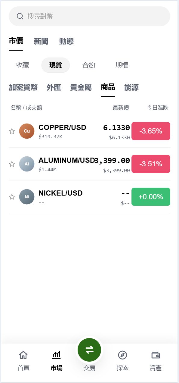 【优选代售】海外DAPP仿欧易交易所/加密货币/贵金属/外汇/贷款/量化/能源/信用分/投资组合 - 截图11