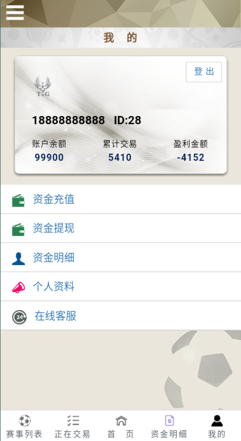 TG淘金网二开版/世界杯反波胆源码/球盘系统 详情图 11