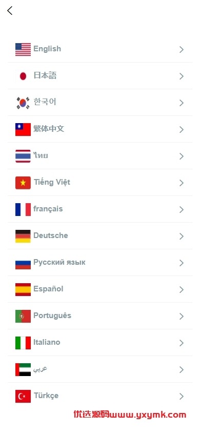 【优选代售】海外st5外汇系统/多语言精仿st5美股交易/电脑手机unaipp - 截图1