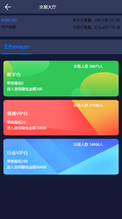 【优选源码】二开版uinapp版28系统/多语言28投资理财系统 - 截图8