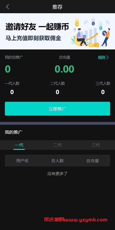 【优选代售】海外多语言交易所系统/永续合约交割合约/C2C/K线控制 - 截图10