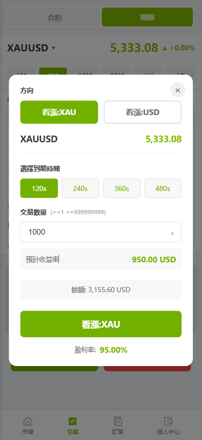 【优选代售】海外st7交易所系统/外汇/虚拟币/贷款/理财/AI控盘 - 截图2