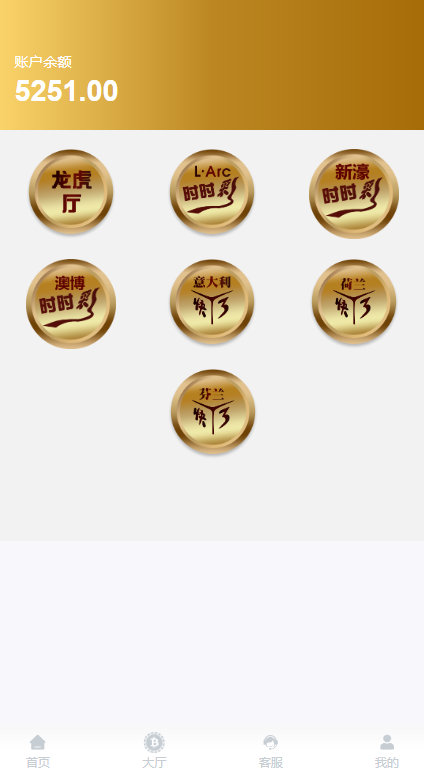 海外多语言cp系统/时时彩游戏/28游戏/预设开奖 详情图 8