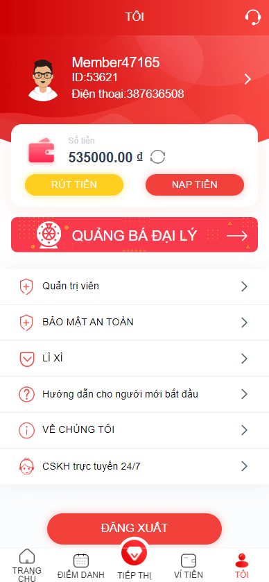 【优选代售】越南语快三游戏/竞猜下注游戏/越南游戏/控制开奖 - 截图8
