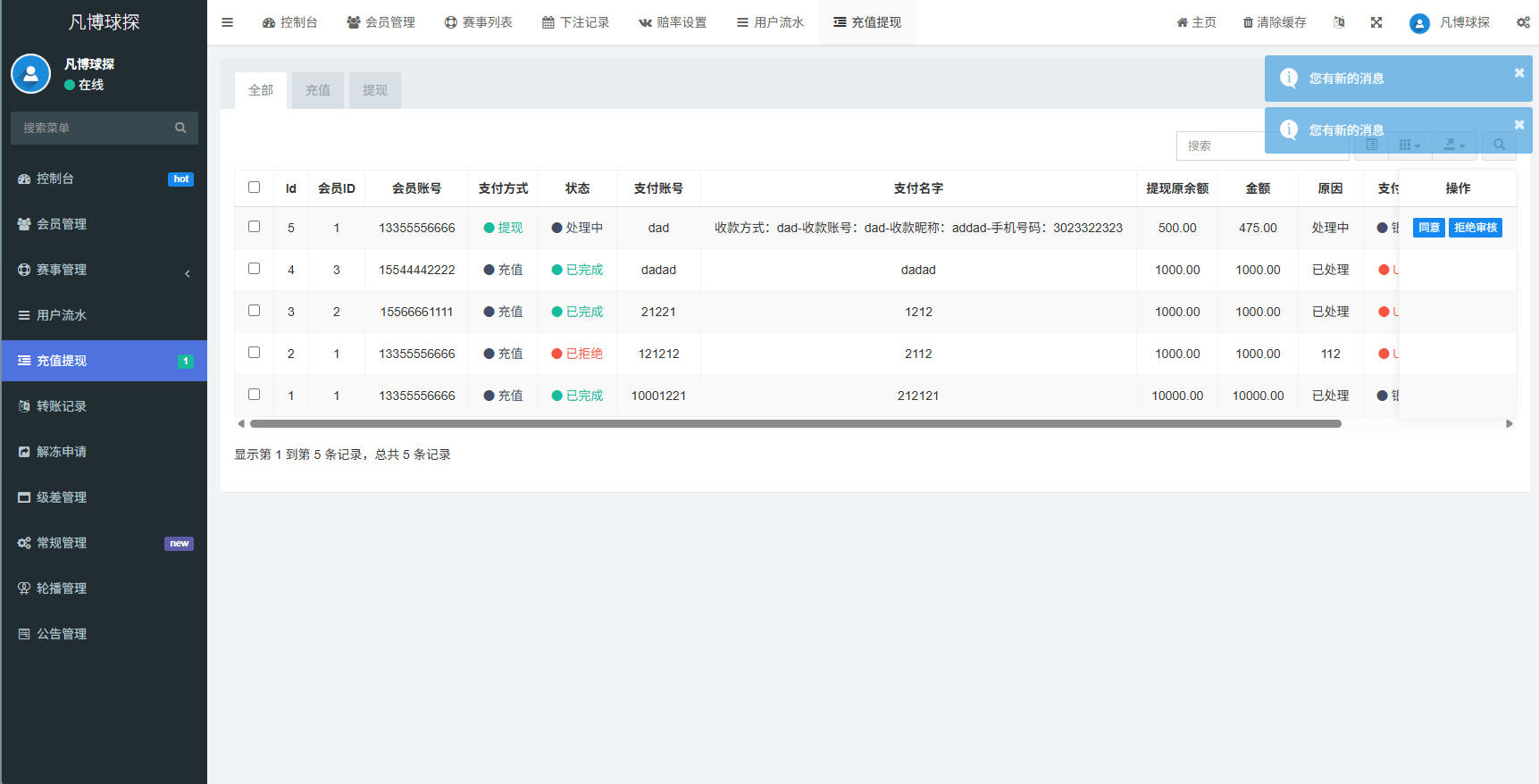 【优选代售】海外反波胆系统/电脑自适应/球盘源码/足球下注 - 截图19