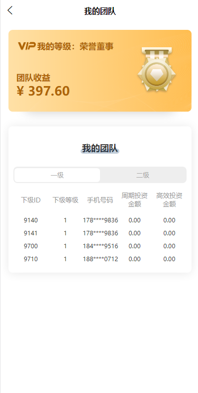 前端uinapp/联合石化投资理财系统/投资认购源码 详情图 7