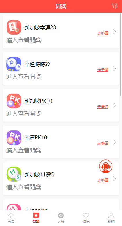 【优选代售】海外多语言cp系统/越南彩票游戏/pc28系统/预设开奖 - 截图7