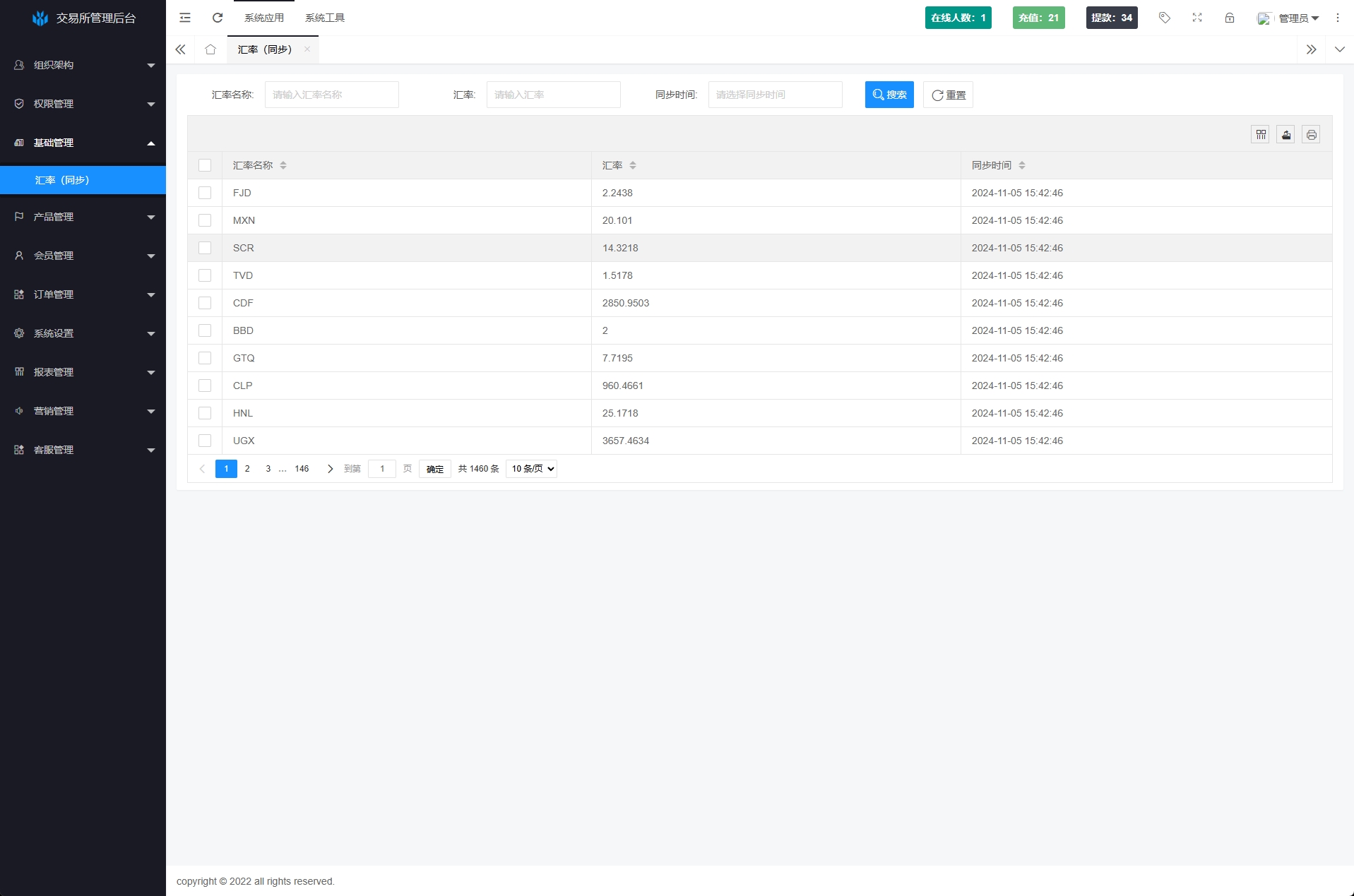 海外JAVA交易所系统/秒合约/合约/JAVA交易所 详情图 15