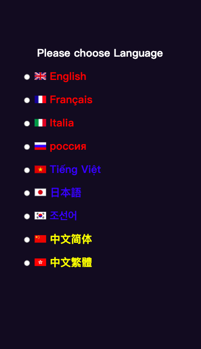 多语言微交易系统/期货外汇虚拟币/海外微盘源码 详情图 1