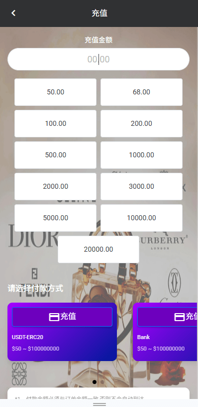 【优选代售】多语言奢饰品刷单系统/海外抢单/打针/信用分 - 截图6