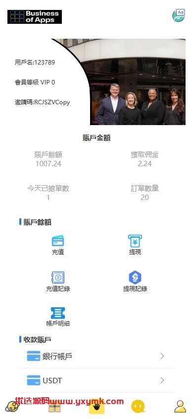 【优选代售】多语言抢单刷单系统/海外派单连单卡单/打针分组杀 - 截图3