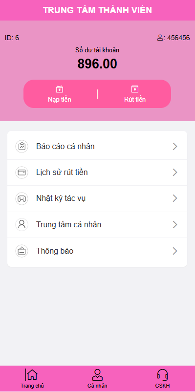 【优选代售】越南为爱投注系统/loveconnect投资/投注竞猜彩票 - 截图4