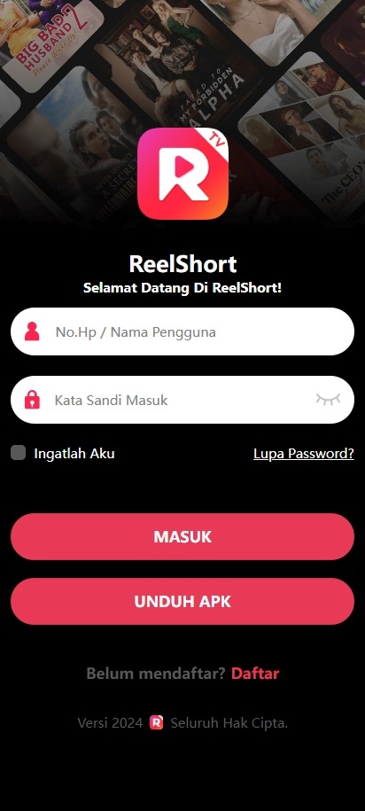 【优选代售】新版短剧刷单系统/印尼ReelShort视频刷单系统/连单卡单 - 截图1