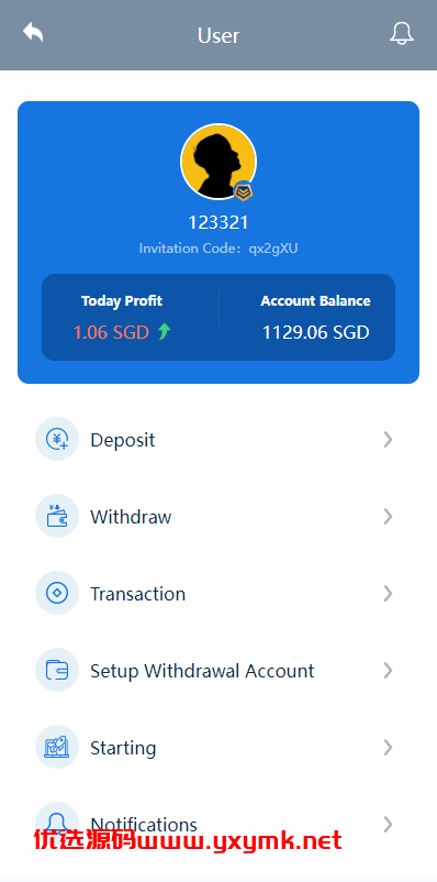 【优选代售】新版海外航空抢单刷单系统/订单自动匹配/前端uinapp - 截图8