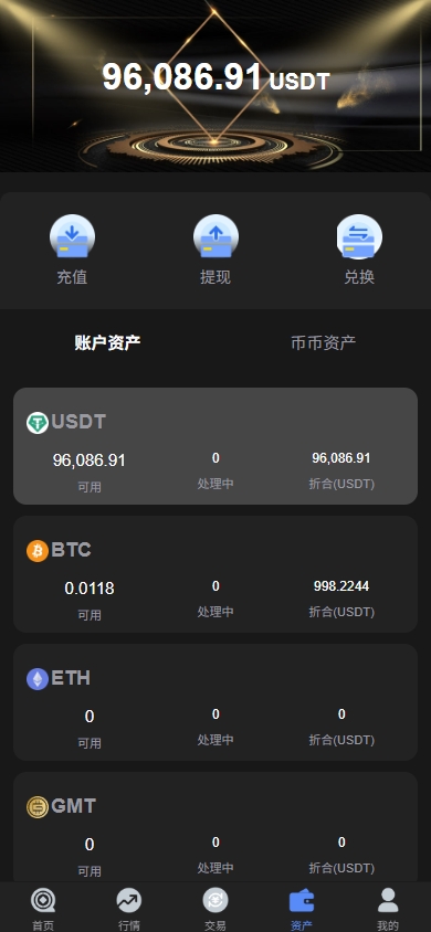 海外JAVA交易所系统/秒合约/合约/JAVA交易所 详情图 11