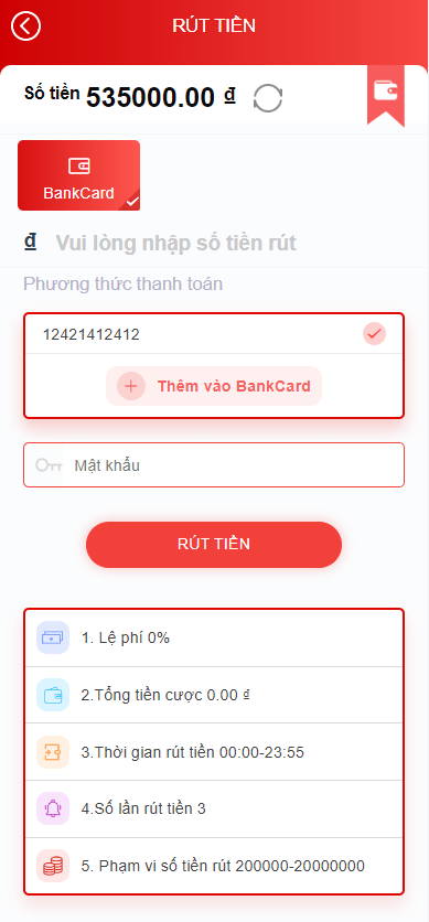 【优选代售】越南语快三游戏/竞猜下注游戏/越南游戏/控制开奖 - 截图7