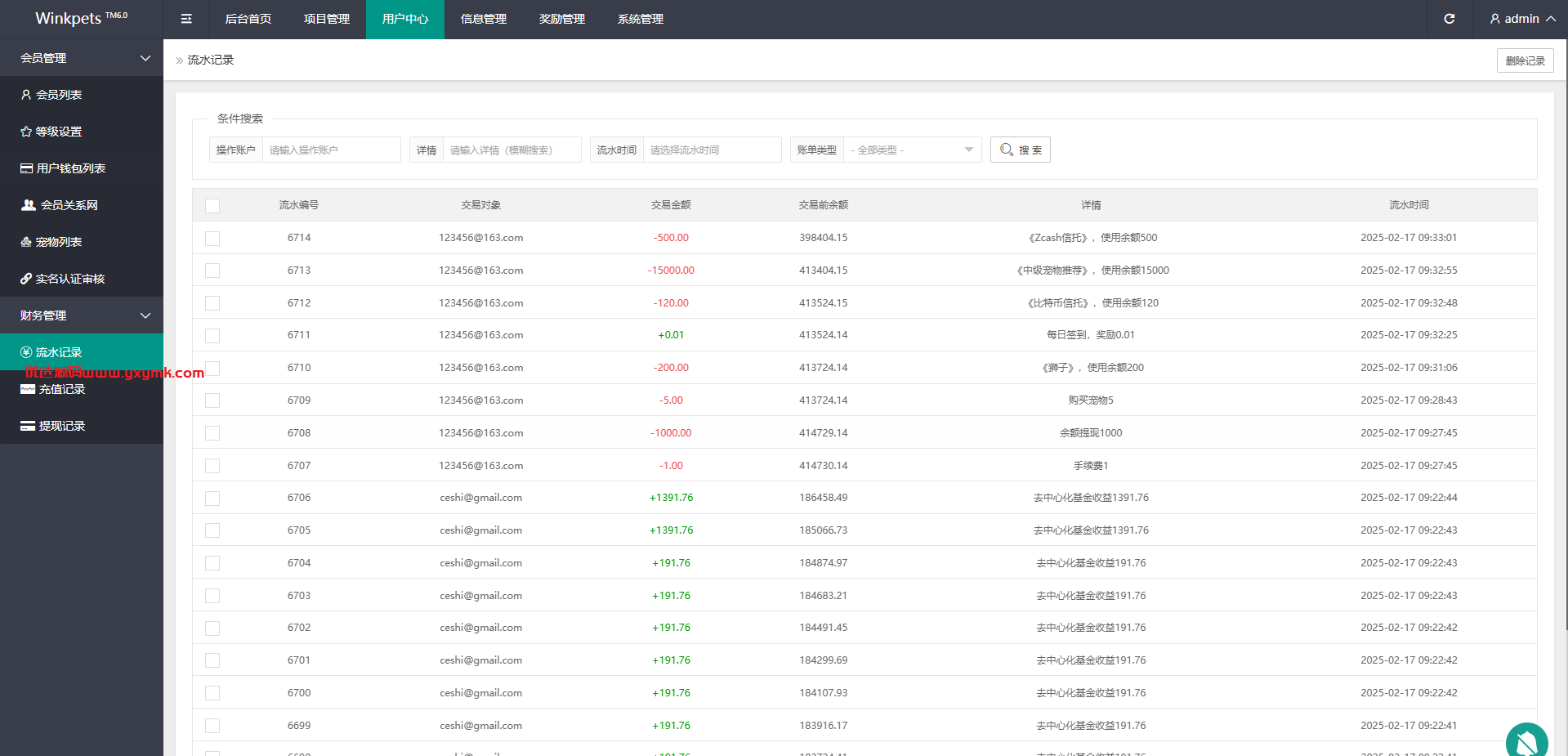 【优选代售】海外宠物投资理财系统/多语言投资源码/前端VUE - 截图18