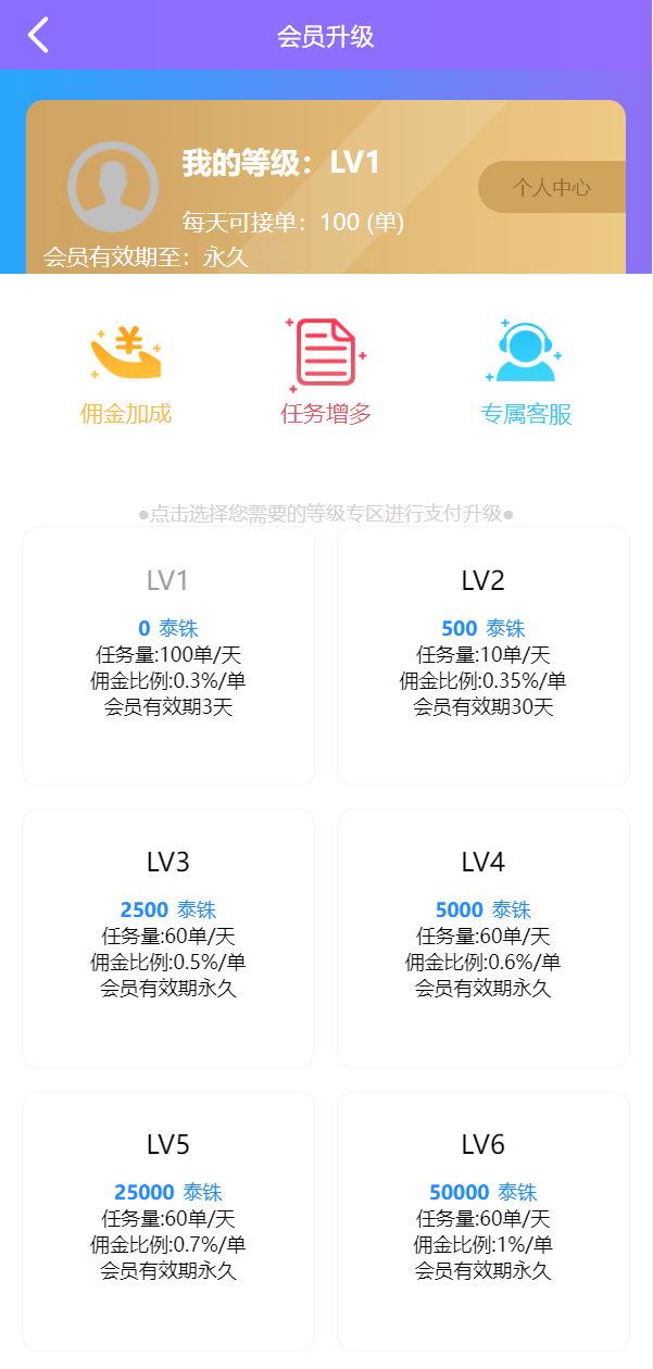 【优选代售】多语言抢单源码/抢单刷单系统/订单自动匹配源码 - 截图10