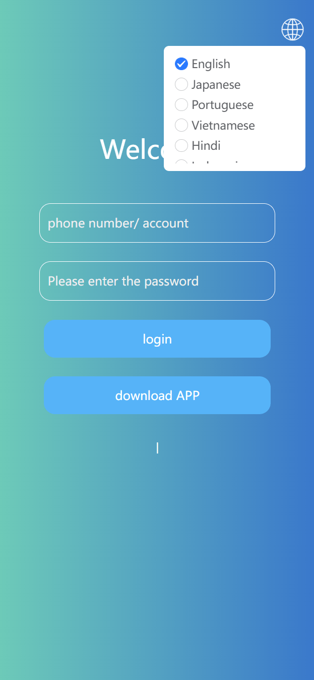 【优选代售】VUE版嗨淘抢单系统/多语言订单匹配系统/海外抢单刷单源码 - 截图8