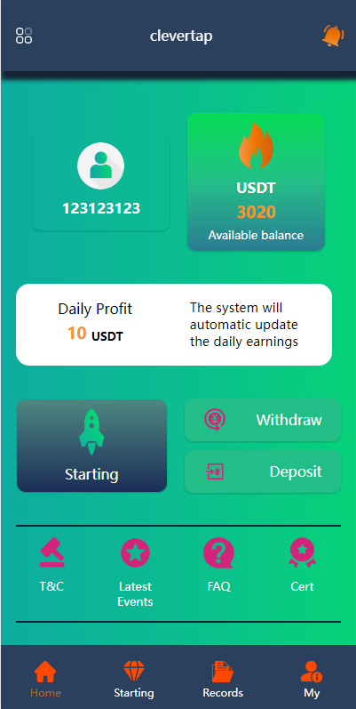 软件抢单刷单系统/海外软件抢单源码/订单自动匹配 详情图 2