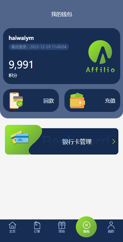【优选代售】多语言海外伪商城刷单系统/CP快三/带预设/订单自动匹配 - 截图7