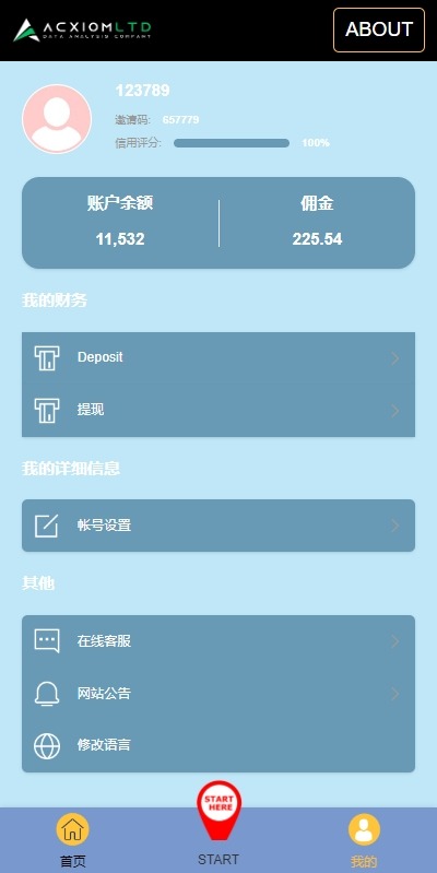 【优选代售】新版多语言抢单刷单系统/连单卡单系统/APP软件刷单 - 截图5