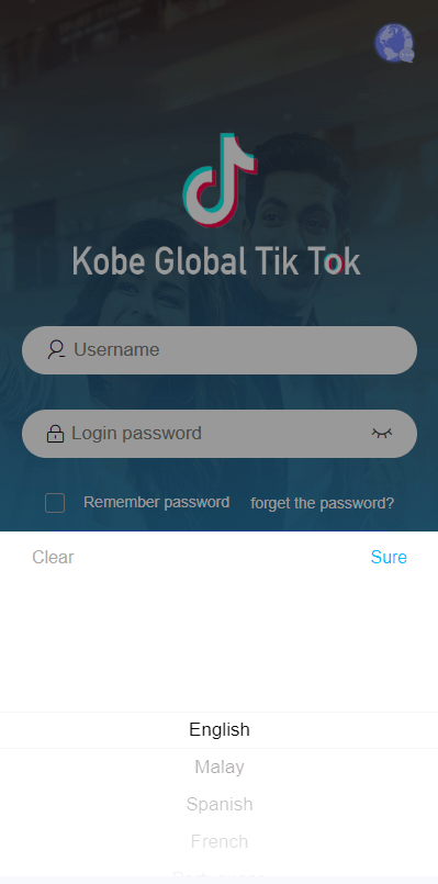 【优选代售】多语言伪商城系统/海外Tiktok点赞下注/竞猜下注/开奖预设 - 截图1