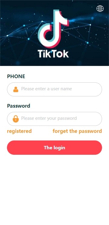 【优选代售】海外tiktok抢单刷单系统/前端uniapp/多语言刷单打针 - 截图3