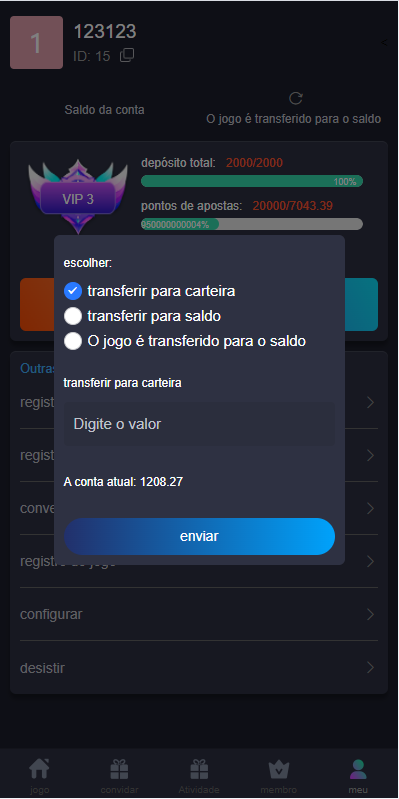 巴西PG电子游戏源码/海外游戏/前端uniapp 详情图 8