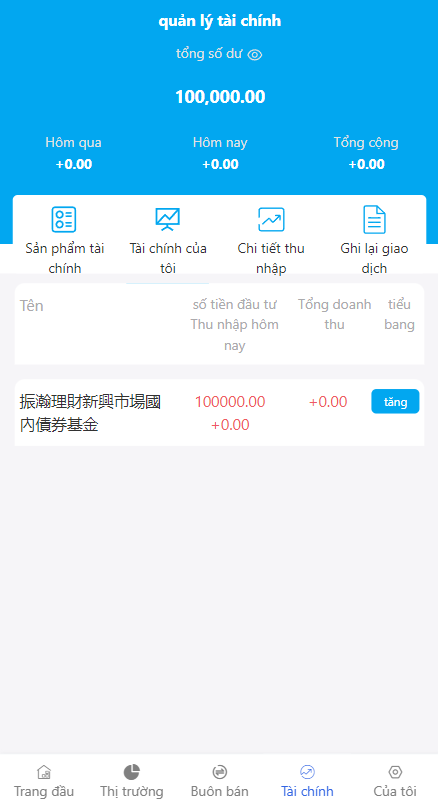 越南股票系统/海外股票基金投资系统/股票投资购买源码 详情图 10